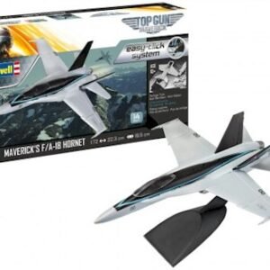 Revell Germany 1:72 F/A-18 Hornet Top Gun