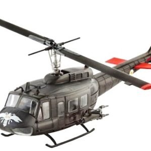 Revell Germany 1:100 Bell UH-1H Gunship
