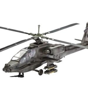 Revell Germany 1:100 AH-64A Apache