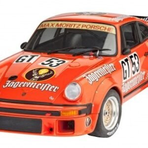 Revell Germany 1:24 Porsche 934 RSR Jagermeister