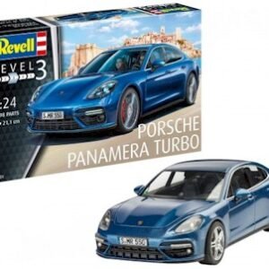 Revell Germany 1:24 Porsche Panamera 2