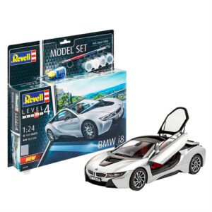 Revell Germany 1:24 BMW i8 Model Set