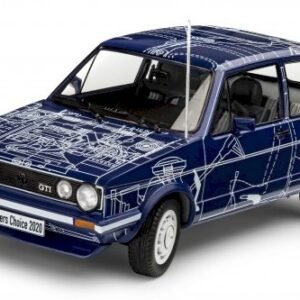 Revell Germany 1:24 VW Golf GTI ""Builders