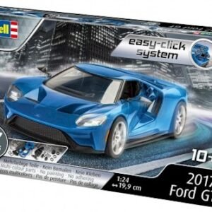 Revell Germany 1:24 EASY CLCIK 2017 Ford GT