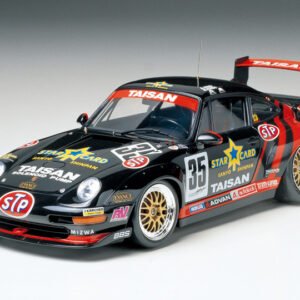 Tamiya 1/24 TAISAN STARCARD PORSCHE 911 GT