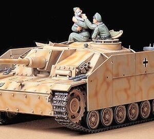 Tamiya 1/35 STURMGESCHUTZ III AUSF G EARLY