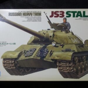 Tamiya 1/35 Russian Heavy Tank JS3 Stalin