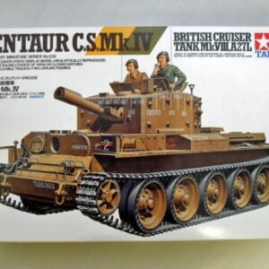 TAMIYA 1/35 35232 BRITISH CENTAUR C.S. MK.IV