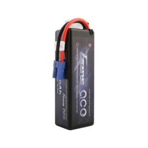 Gens Ace 5000mAh 50C 3S1P Hard Case 11.1V LiPo Battery