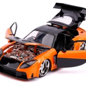 Jada 1/24 "Fast & Furious" Han's Mazda RX-7