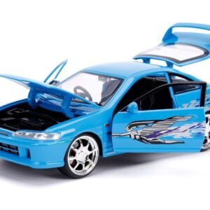 Jada 1/24 "Fast & Furious" Mia's Acura Integra - Blue
