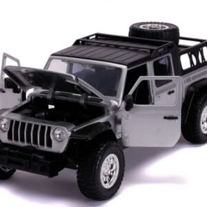 Jada 1/24 "Fast & Furious" Tej's 2020 Jeep Gladiator