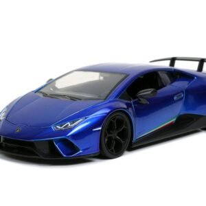 Jada 1/24 "Hyper-Spec" Lamborghini Huracan Performante - Blue
