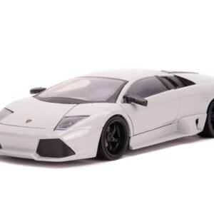 Jada 1/24 "Hyper-Spec" Lamborghini Murcielago LP640 - White