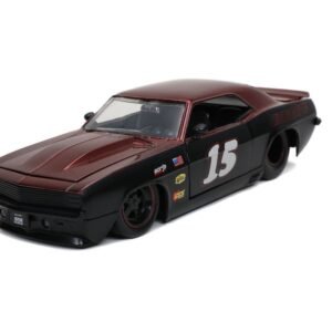 Jada 1/24 "BIGTIME Muscle" 1969 Chevy Camaro