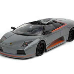 Jada 1/24 "Hyper-Spec" Lamborghini Murcielago Roadster