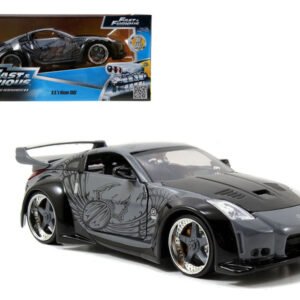 Jada 1/24 "Fast & Furious" D.K.s Nissan 350Z