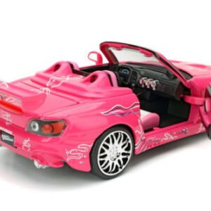 Jada 1/24 "Fast & Furious" Suki's Honda S2000 - Pink