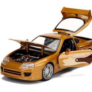 Jada 1/24 "Fast & Furious" Slap Jack's Toyota Supra