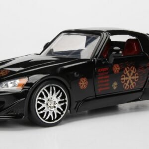 Jada 1/24 "Fast & Furious" Johnny's Honda S2000