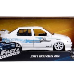 Jada 1/24 "Fast & Furious" Jesse's VW Jetta