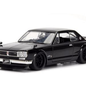 Jada 1/24 "Fast & Furious" Brian's Nissan Skyline 2000 GT-R