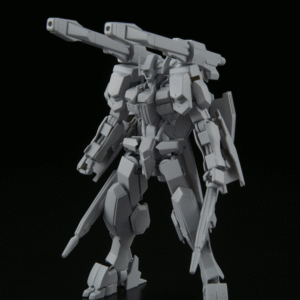 Bandai Orphans HG 1/144 Gundam Flauros