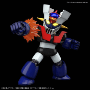 Bandai SD Cross Silhouette Mazinger Z
