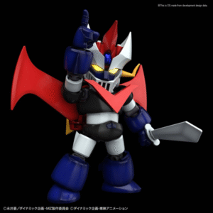 Bandai SD Cross Silhouette Great Mazinger