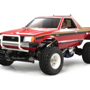 Tamiya 58384 Subaru Brat 1/10 Scale RWD Off-Road Kit