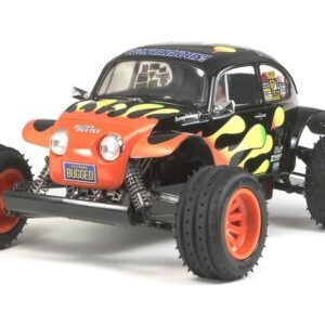 Tamiya 58502 Blitzer Beetle 2011 RC RWD Off-Road Kit