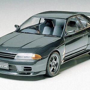 Tamiya 1/24 Scale Nissan Skyline GTR C-490 Plastic Model Kit