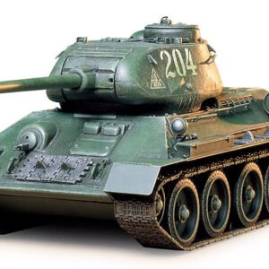 Tamiya 1/35 'R' Russian Tank T34/85