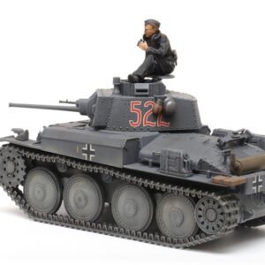 Tamiya 1/35 Panzer 38(T) AUSF.E/F