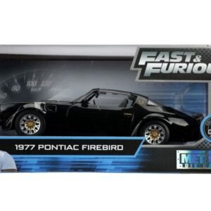 Jada 1/24 "Fast & Furious" Tego's Pontiac Firebird