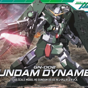 Bandai HG 1/144 #03 Gundam Dynamis
