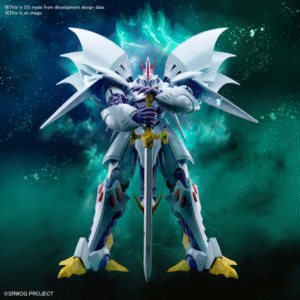 Bandai Spirits HG 1/144 Cybaster