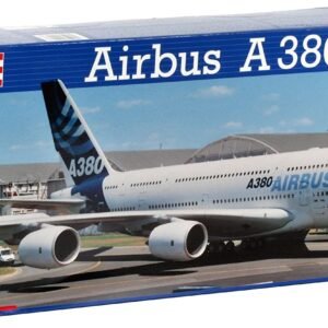 Revell Germany 1:144 Airbus A380-800 Plastic Model Kit