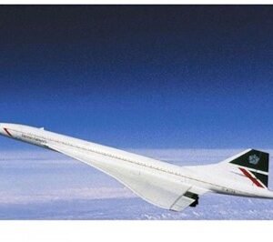 Revell Germany 1:144 Concorde British Airways