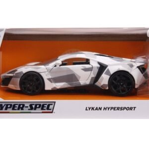 Jada 1/24 "Hyper-Spec" Lykan Hypersport
