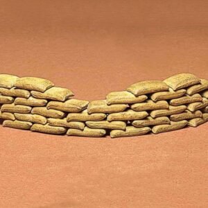 Tamiya 1/35 Sand Bag Set