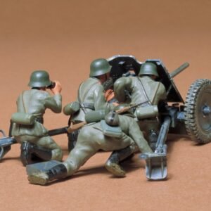 Tamiya 1/35 German 37mm Anti-Tank Gun