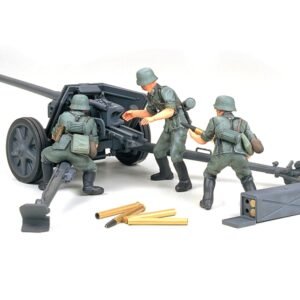 Tamiya 1/35 German 75mm Anti-Tank Gun
