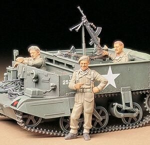 Tamiya 1/35 British Universal Carrier MKII