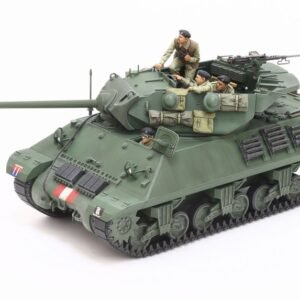 Tamiya 1/35 British Tank Destroyer M10 IIC Achilles