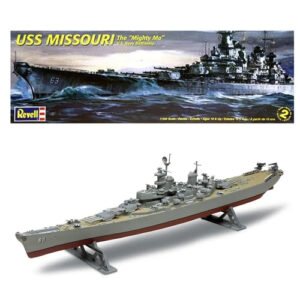 Revell 1:535 USS Missouri Battleship