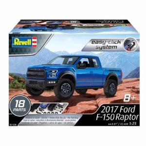 Revell 1:25 Ford F-150 Raptor Easy Click