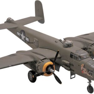Revell 1:48 B-25J Mitchell