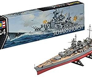 Revell 1:570 Schamhorst Model Kit