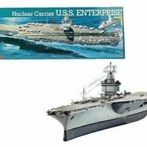 Revell 1:720 Nuclear Carrier USS Enterprise
